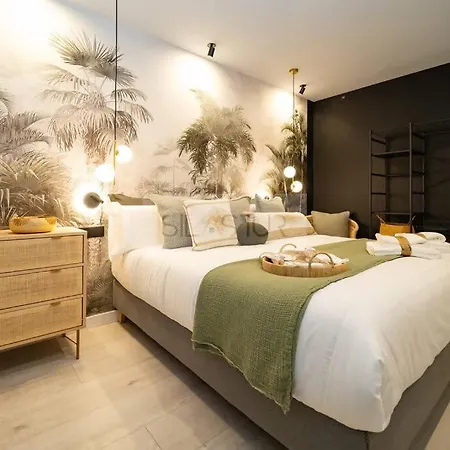El Bosque Del Puerto By Silastur Apartmán