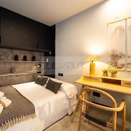 El Bosque Del Puerto By Silastur Apartmán