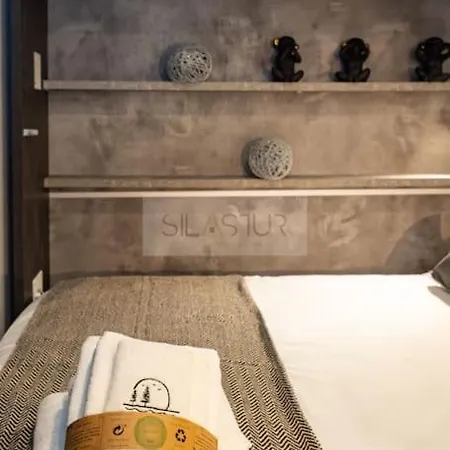 Apartmán El Bosque Del Puerto By Silastur Gijón