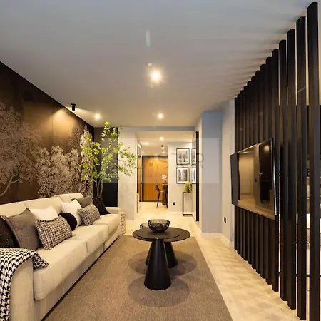 Apartmán El Bosque Del Puerto By Silastur Gijón