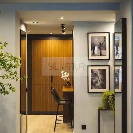 El Bosque Del Puerto By Silastur Apartament Gijón