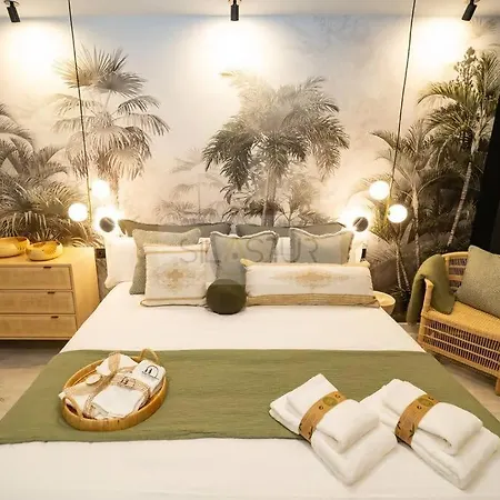 El Bosque Del Puerto By Silastur Apartament *