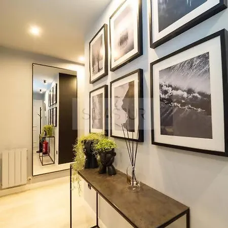 El Bosque Del Puerto By Silastur Appartamento Gijón