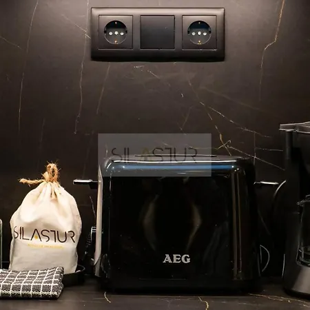 Apartament El Bosque Del Puerto By Silastur Gijón