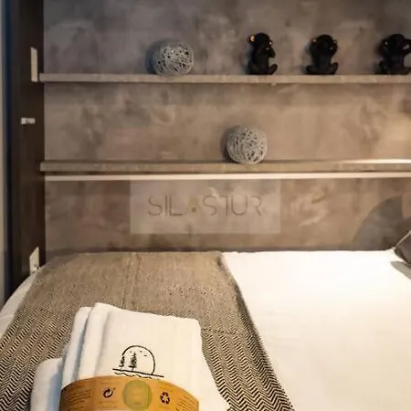 El Bosque Del Puerto By Silastur * Gijón