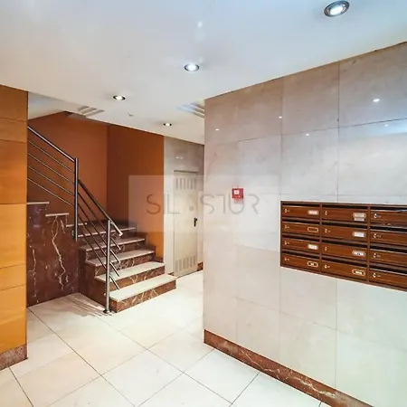 Apartament El Bosque Del Puerto By Silastur *