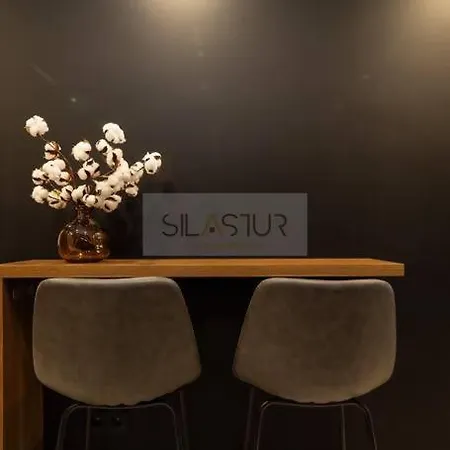 El Bosque Del Puerto By Silastur * Gijón