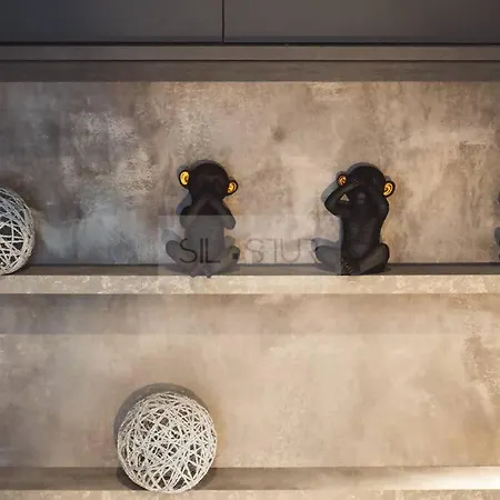 El Bosque Del Puerto By Silastur Appartamento *