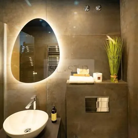 Apartament El Bosque Del Puerto By Silastur Gijón