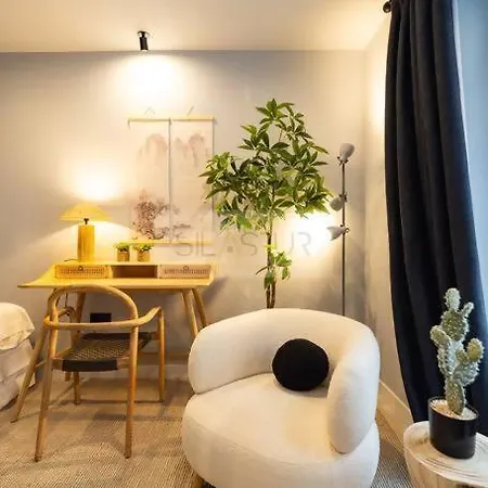 Apartament El Bosque Del Puerto By Silastur *