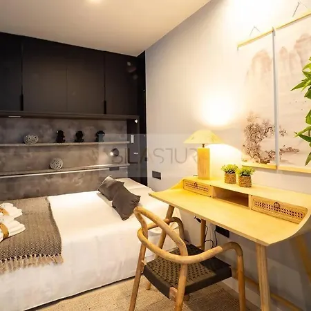 El Bosque Del Puerto By Silastur Apartament *