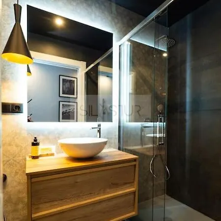 El Bosque Del Puerto By Silastur Gijón