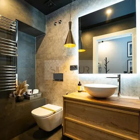 El Bosque Del Puerto By Silastur Appartamento *