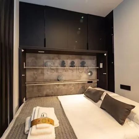 El Bosque Del Puerto By Silastur Apartament Gijón