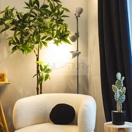 El Bosque Del Puerto By Silastur Apartament *