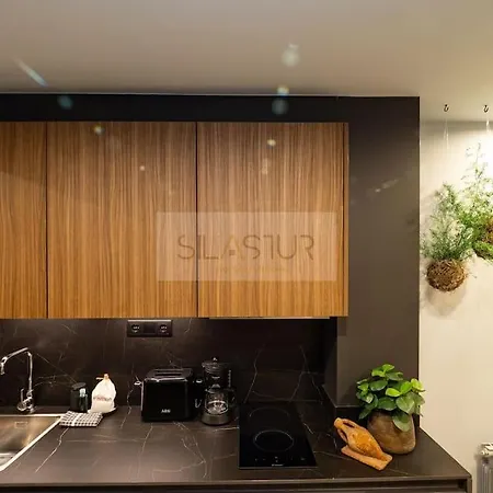 Apartament El Bosque Del Puerto By Silastur Gijón