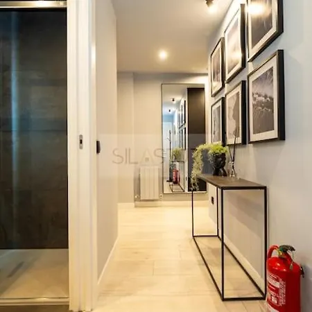 Apartament El Bosque Del Puerto By Silastur *