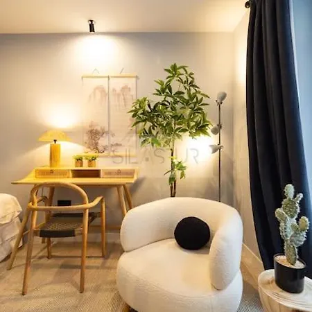 El Bosque Del Puerto By Silastur Gijón