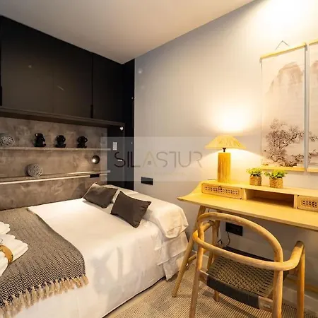 El Bosque Del Puerto By Silastur * Gijón