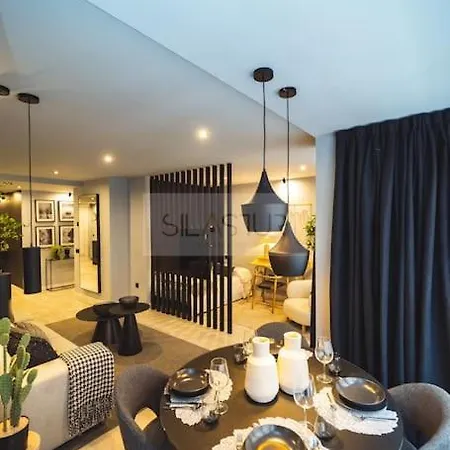 El Bosque Del Puerto By Silastur Appartamento Gijón