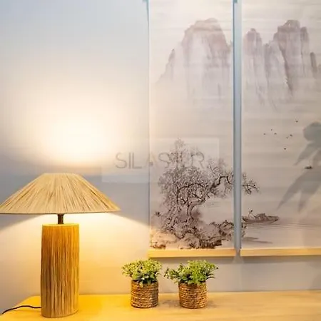 Apartament El Bosque Del Puerto By Silastur Gijón