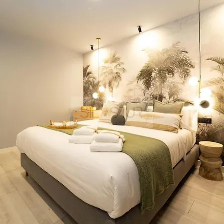 El Bosque Del Puerto By Silastur Apartament *