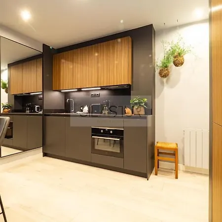 Apartament El Bosque Del Puerto By Silastur *