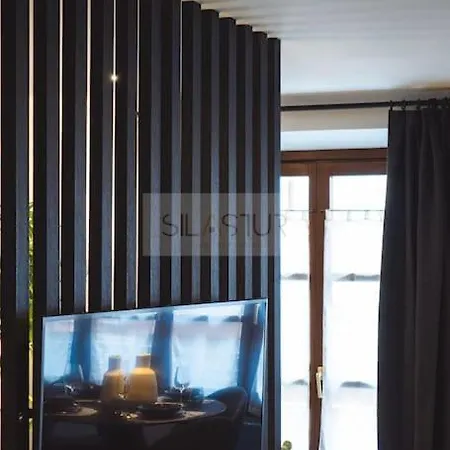 El Bosque Del Puerto By Silastur Appartamento