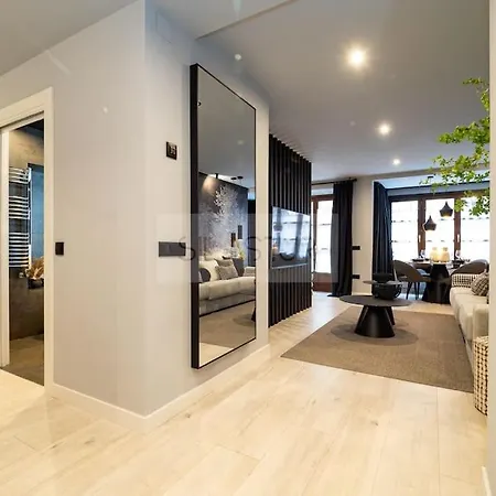 El Bosque Del Puerto By Silastur Appartamento *