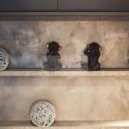 El Bosque Del Puerto By Silastur Apartament Gijón