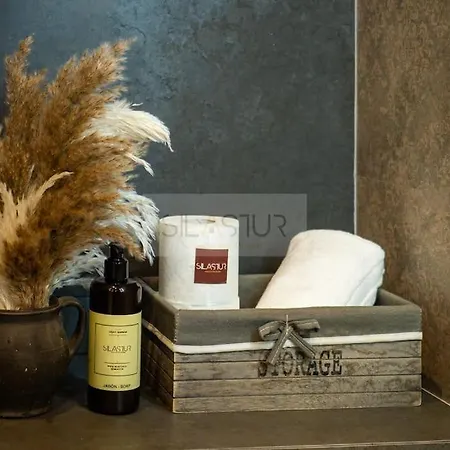 Apartament El Bosque Del Puerto By Silastur Gijón