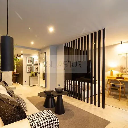 El Bosque Del Puerto By Silastur * Gijón