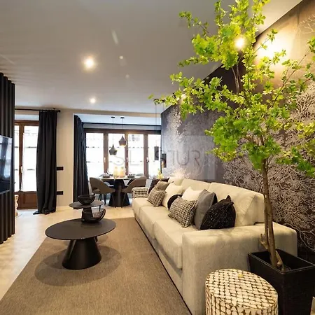 El Bosque Del Puerto By Silastur Apartament *