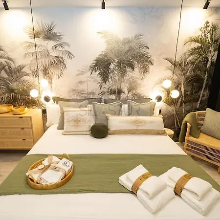 El Bosque Del Puerto By Silastur Apartament *