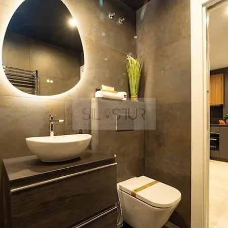 El Bosque Del Puerto By Silastur Appartamento