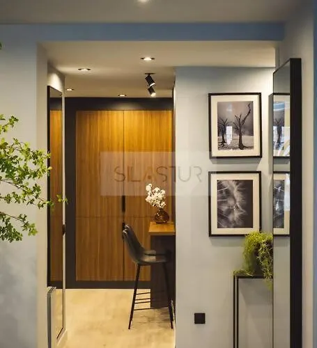 El Bosque Del Puerto By Silastur Appartement Gijón