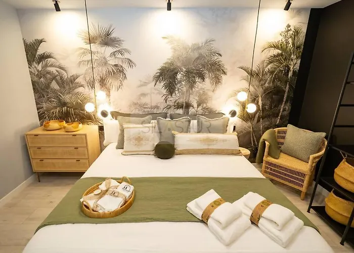 El Bosque Del Puerto By Silastur Appartement *