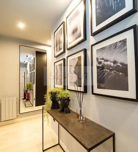 El Bosque Del Puerto By Silastur Appartement Gijón