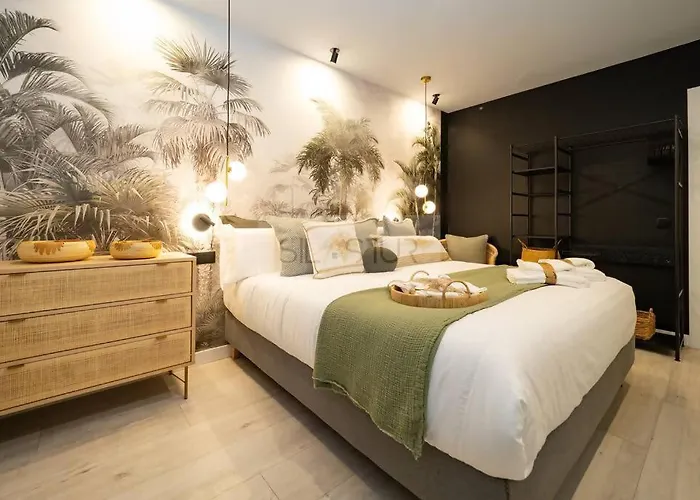 El Bosque Del Puerto By Silastur Appartement