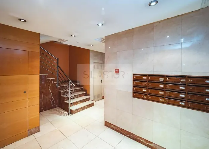 Appartement El Bosque Del Puerto By Silastur *