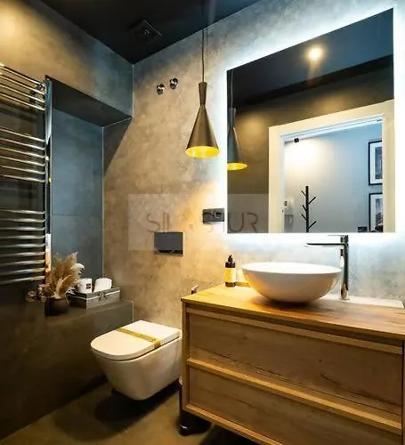 El Bosque Del Puerto By Silastur Appartement Gijón