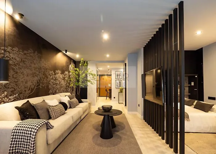 El Bosque Del Puerto By Silastur Appartement *