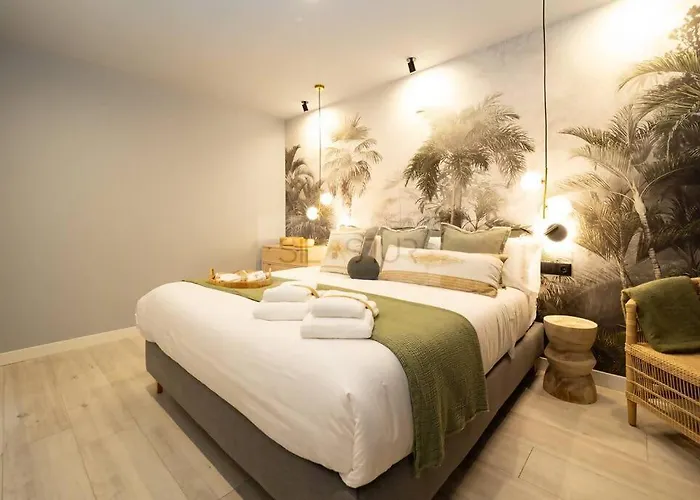 El Bosque Del Puerto By Silastur Appartement