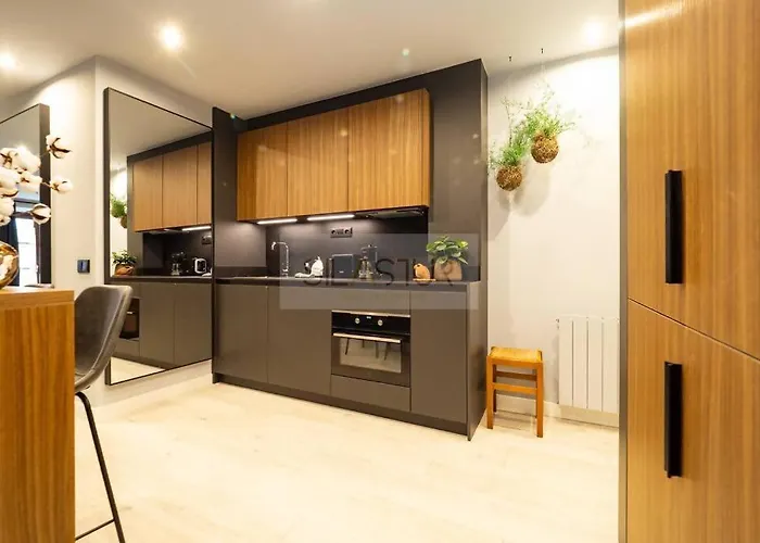 El Bosque Del Puerto By Silastur * Gijón