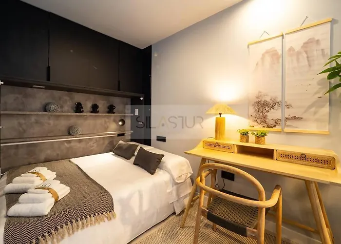 El Bosque Del Puerto By Silastur Appartement