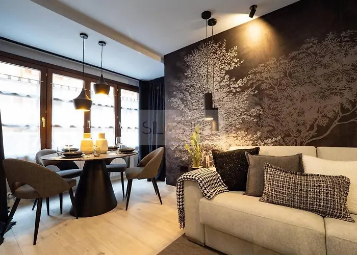 El Bosque Del Puerto By Silastur Appartement