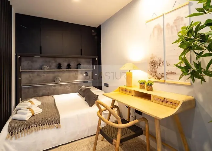 El Bosque Del Puerto By Silastur Appartement *