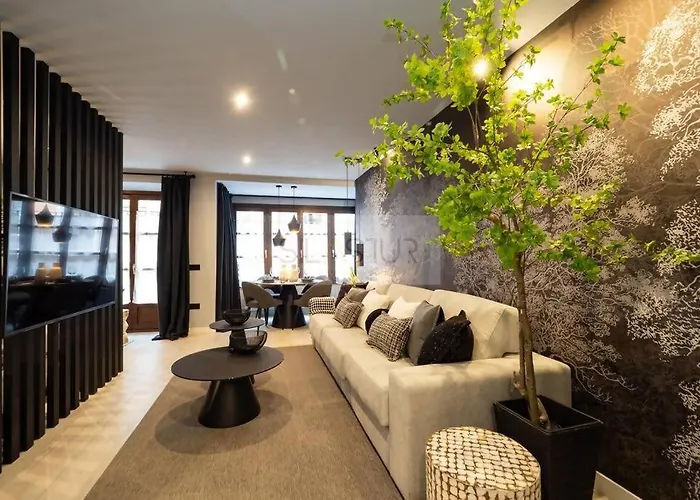 El Bosque Del Puerto By Silastur Appartement