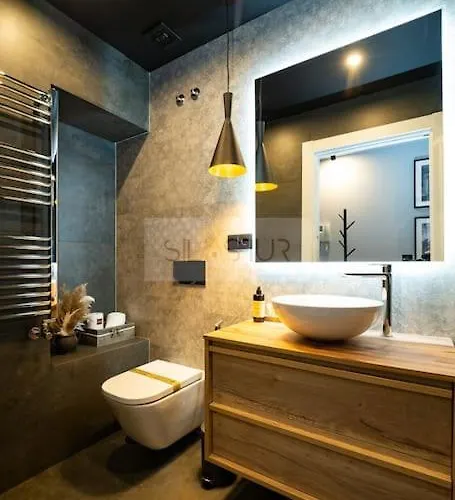 El Bosque Del Puerto By Silastur Appartement *