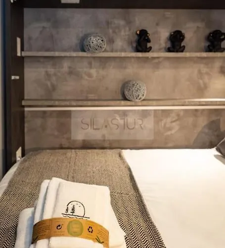 Appartement El Bosque Del Puerto By Silastur Gijón